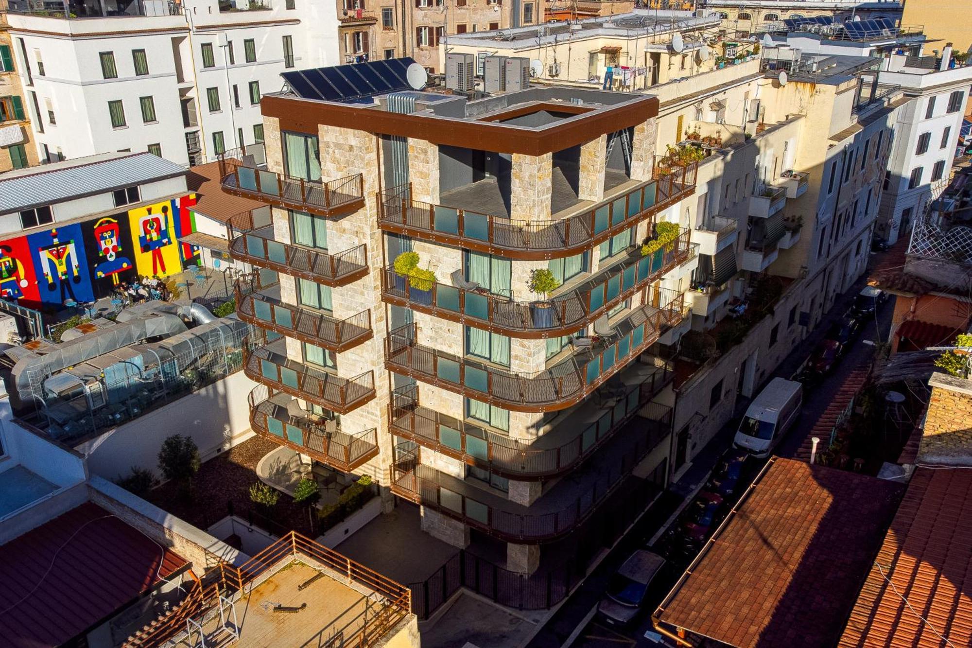 Gasometer Urban Suites — Fotos 1